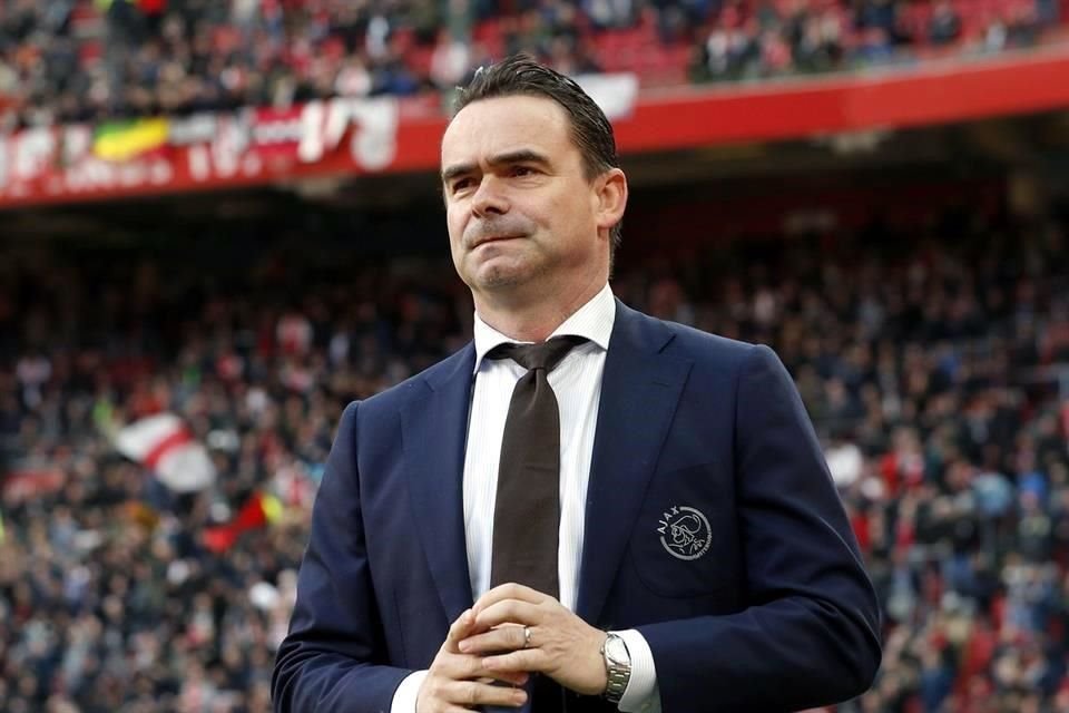Overmars aceptó su culpabilidad al enviar esos mensajes.