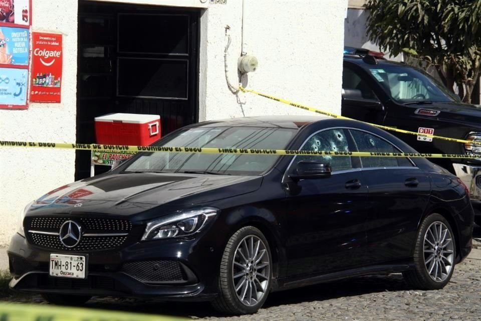La abogada Verónica Patricia Guerrero Vinueza fue asesinada el pasado jueves a balazos dentro de su automóvil en la zona Centro de Tonalá.