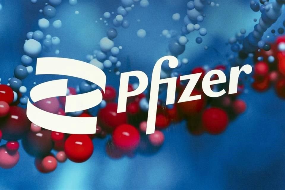 El volumen de negocios de 2021 de Pfizer aumentó 95 por ciento.