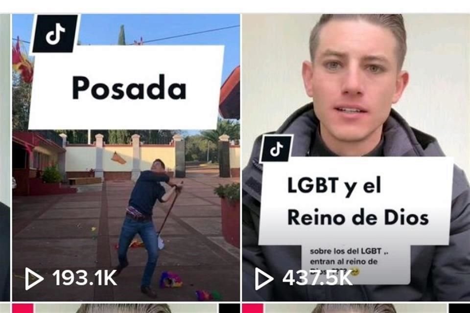 Los contenidos de Heriberto son virales