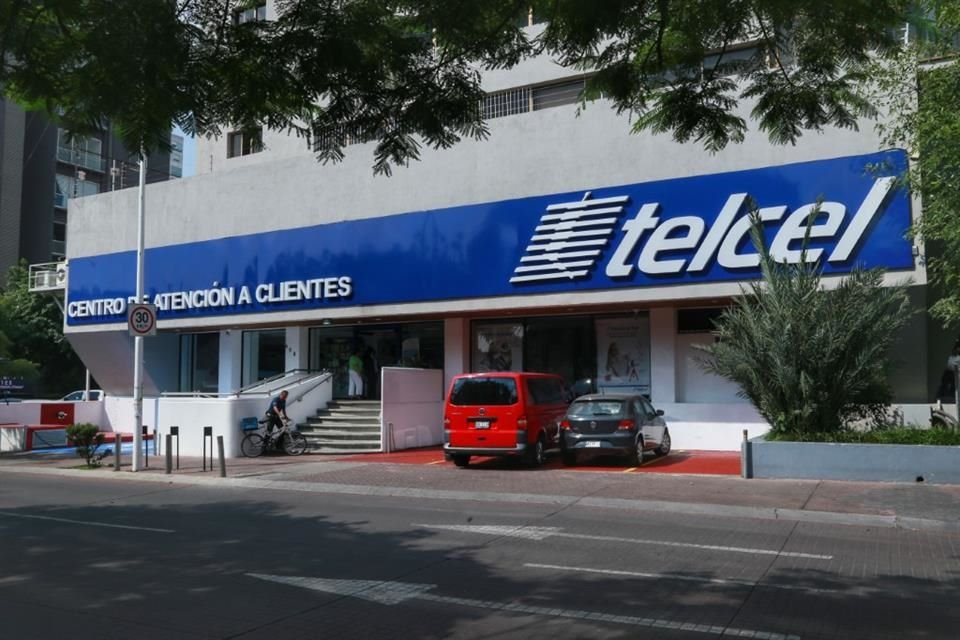 América Móvil agrupa a marcas como Telmex, Telcel y Claro.