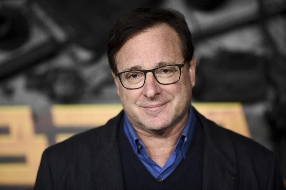 El actor de la serie 'Full House' Bob Saget murió de una hemorragia cerebral, luego de un traumatismo craneal.