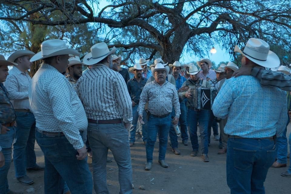 'El Norte Sobre el Vacío', nuevo drama de Alejandra Márquez Abella, llegará a la Berlinale para impactar al público con la historia de un ranchero quien sortea la inseguridad del Norte de México.