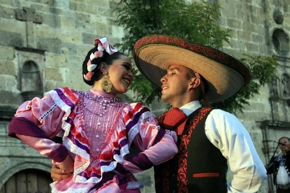 Guadalajara celebrará 480 años de su nacimiento este lunes, pero los festejos empezarán desde el fin de semana con diversas actividades.