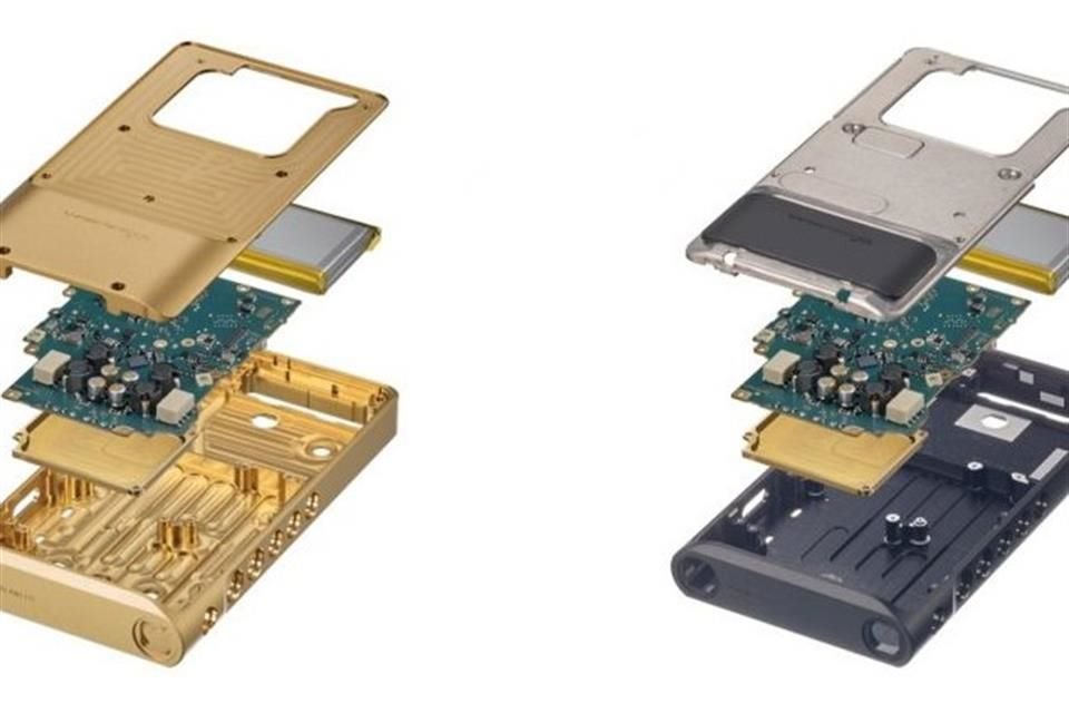 En la hoja de descripción de los productos, Sony remarcó el uso de materiales de alta calidad.