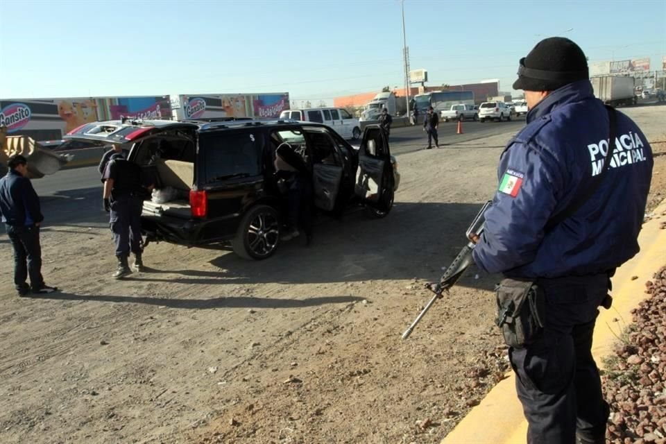 Para su organización, las autoridades dividieron la Ciudad en tres zonas e identificaron los lugares de mayor incidencia delictiva.