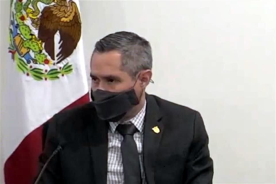 Manuel Rodrigo Escoto Leal, Síndico de Zapopan, acusó intromisión de un magistrado.