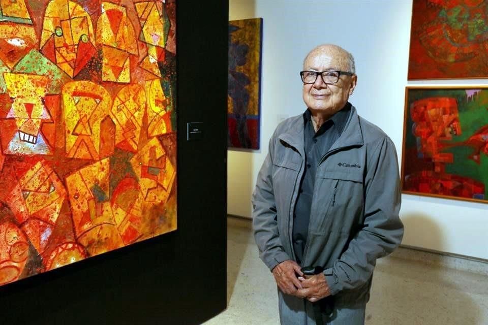 'Antología Secreta' reúne más de 70 lienzos inéditos del pintor tapatío.