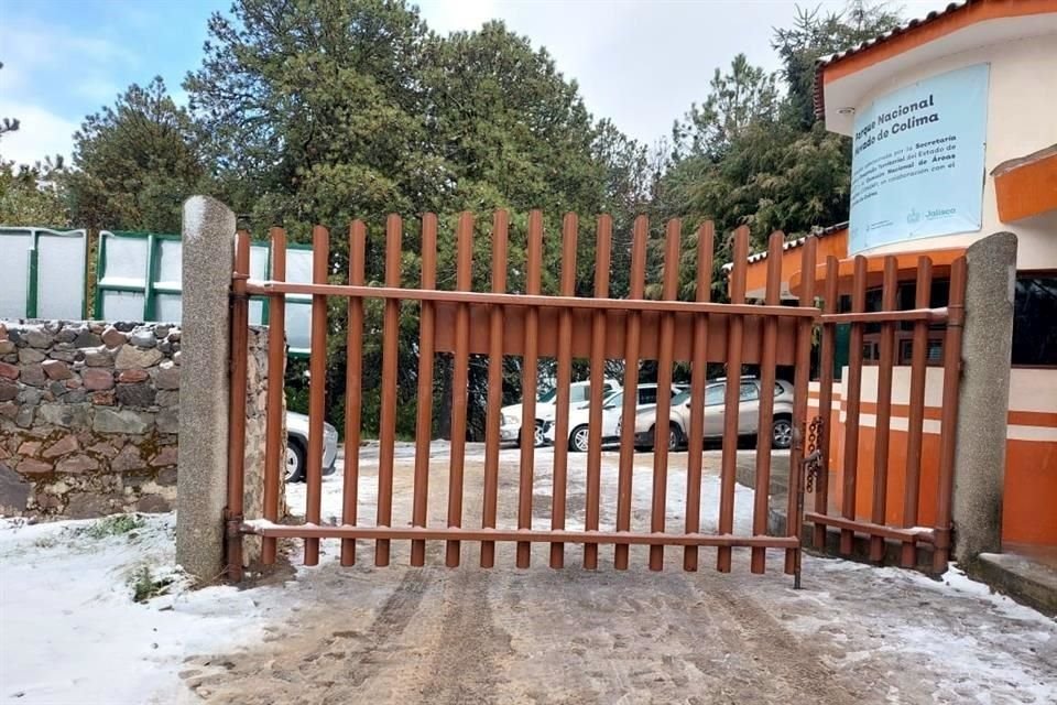 Protección Civil Jalisco comentó que el cierre de este espacio es solamente preventivo y su intención es prevenir accidentes.