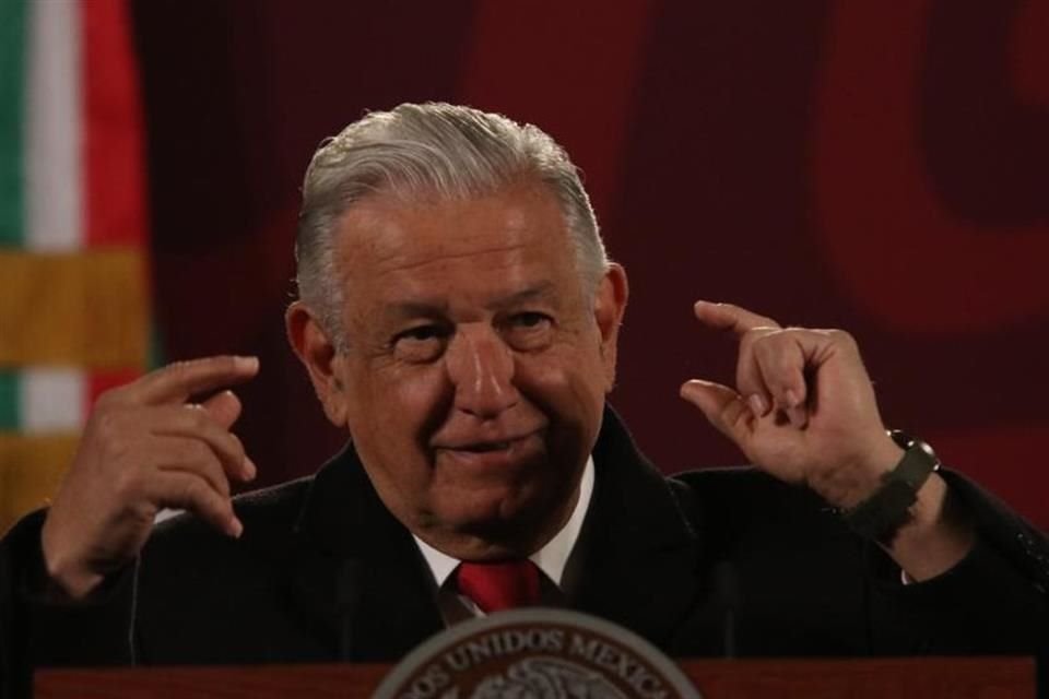 López Obrador niega que los aguacateros de Michoacán estén coludidos con el  crimen: Es un boicot contra México