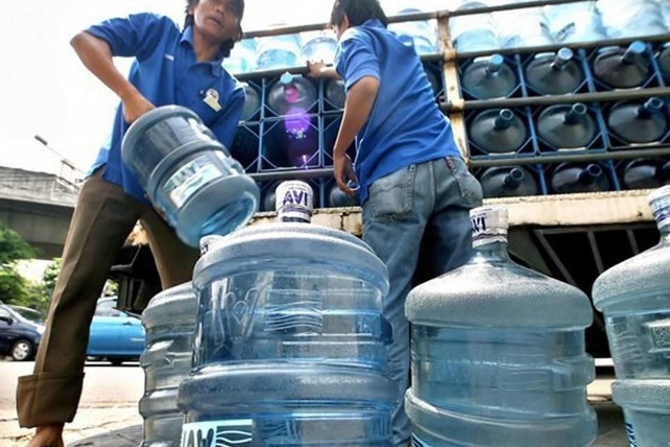 Alertan sobre consumo de agua contaminada