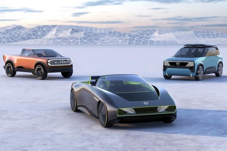 Nissan invertirá más de 17 mil millones de dólares en los próximos cinco años para electrificar toda su gama de vehículos.
