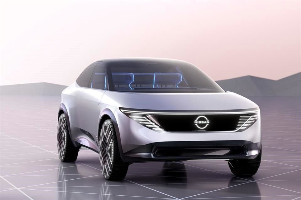 Chill-Out cuenta con un motor eléctrico 4orce, tracción integral y plataforma CMF-EV.