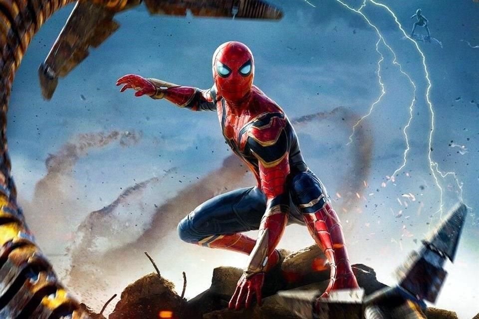 Supera 'Spider-Man: Sin Camino a Casa', protagonizada por Tom Holland superó la recaudación de 760.5 mdd de la cinta 'Avatar', de 2009.