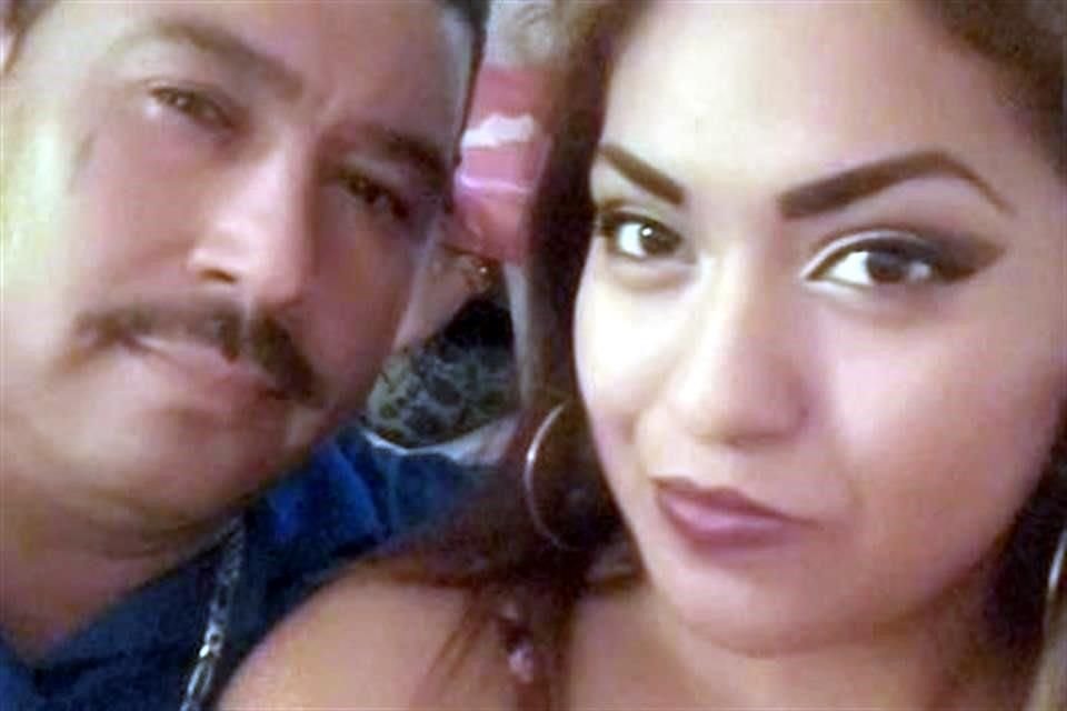 Gregorio Salazar Torres y Delia Briseidy se separaron en noviembre pasado, y el jueves él la mató y luego se colgó, en El Carmen.