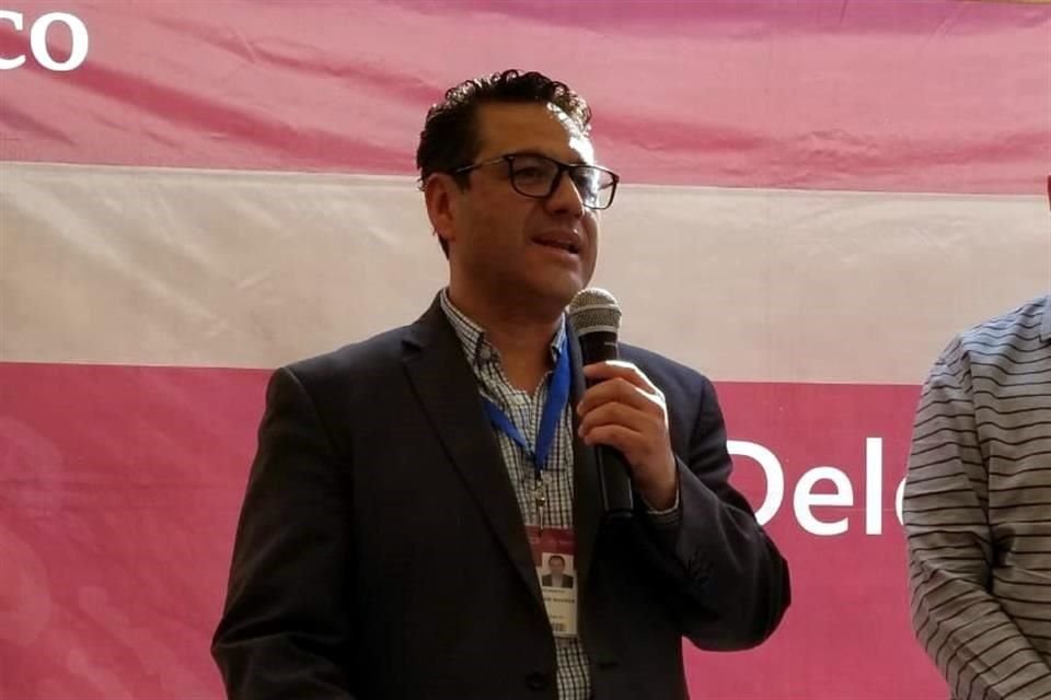 En otra denuncia contra Ulises Solano, proveedor acusa que le pidió birria y hasta un grupo musical para tener licitación del ISSSTE.