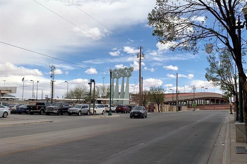 El Paso, Texas está atrayendo empresas de tecnología procedentes de California.