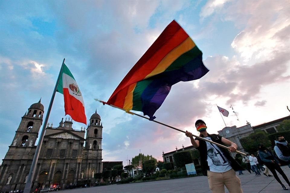 La CDMX ha frenado el dictamen que facilitaría que personas transgénero obtengan acta de nacimiento acorde con su identidad autopercibida.