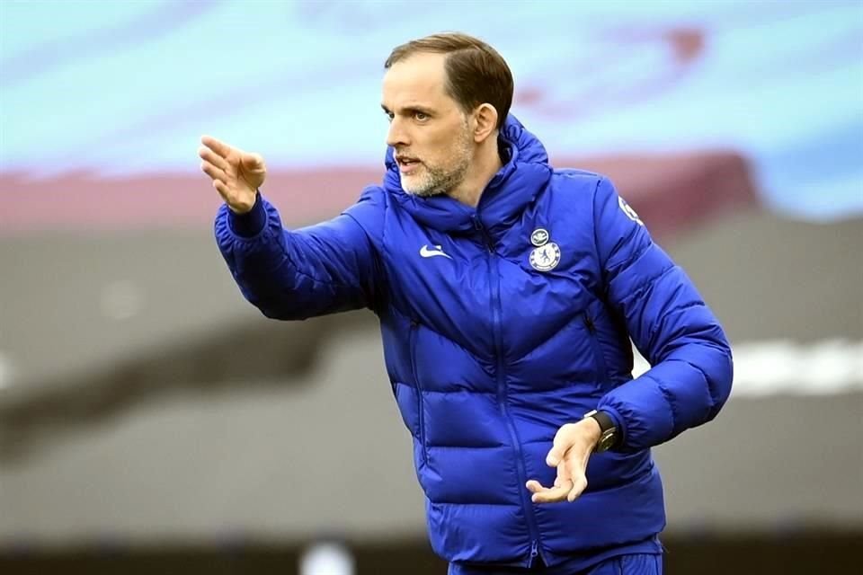 Thomas Tuchel se pronunció en contra del nuevo formato de la Champions League.