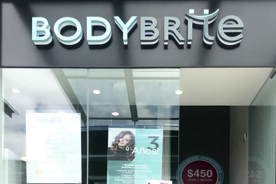 Body Brite acumula un adeudo por más de 2.5 mdp por pago de rendimientos a los inversionistas.