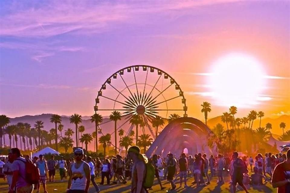 Los festivales Coachella y Stagecoach no requerirán vacunación, prueba Covid ¡ni cubrebocas!