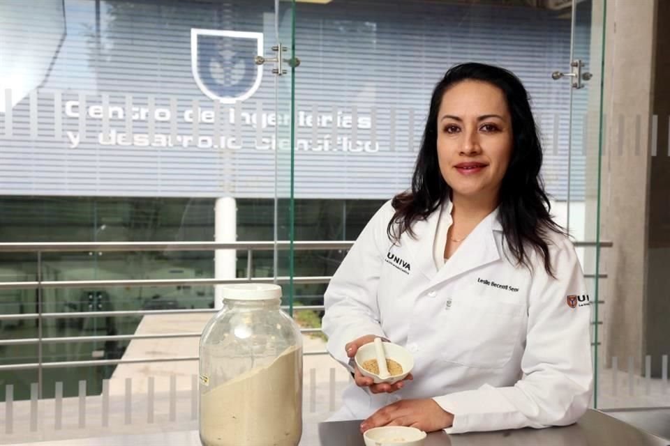 Leslie Becerril Serna