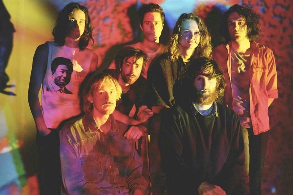 King Gizzard & the Lizzard Wizard se presentará el 15 de mayo en Guanamor Teatro Estudio (Av. Parres Arias y Periférico, Núcleo Calle 2).