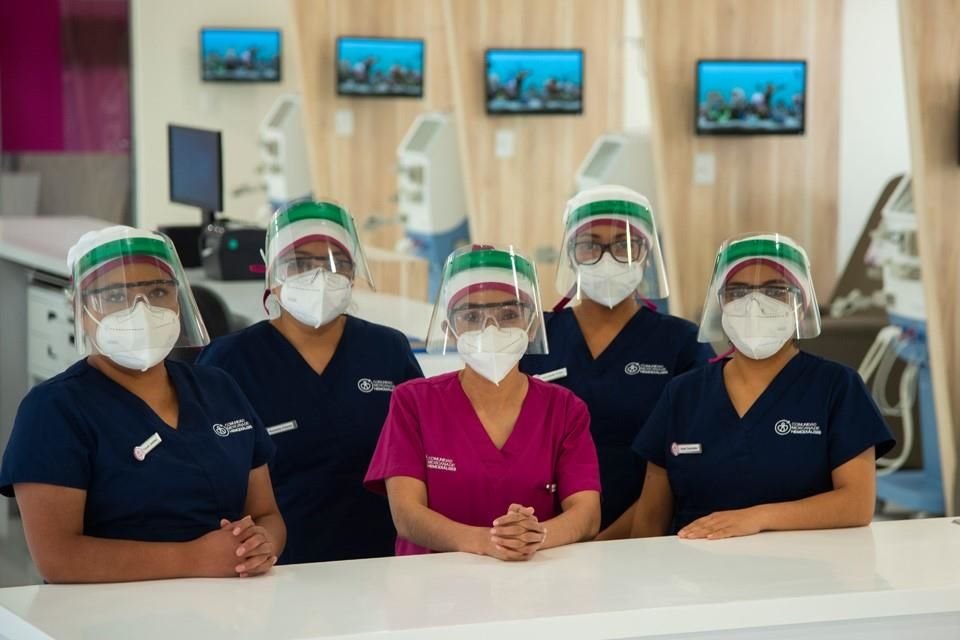 Apoyan a personas que viven con Enfermedad Renal Crónica