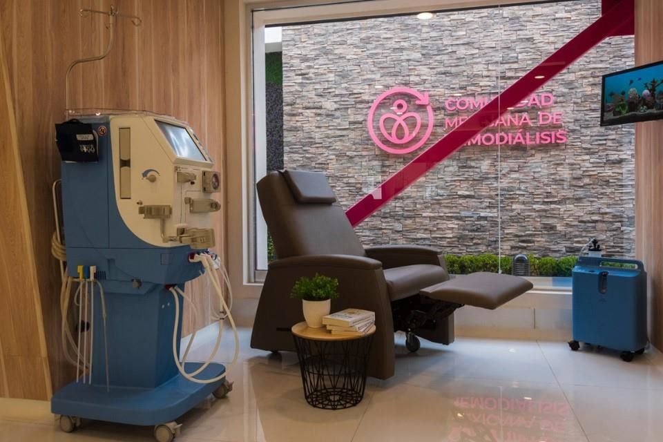 Apoyan a personas que viven con Enfermedad Renal Crónica