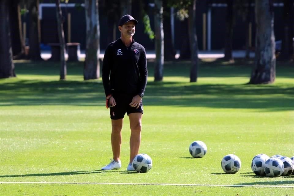 Cocca dijo que cuenta con Jairo Torres para su próximo compromiso de liga.
