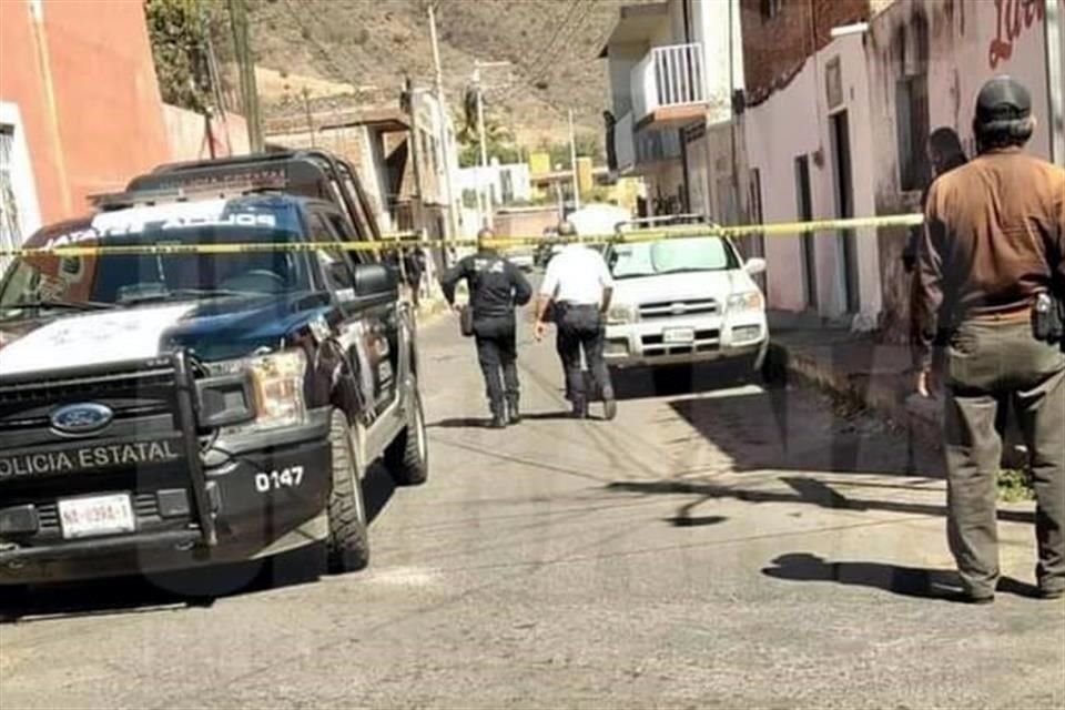 De acuerdo con la Fiscalía de Nayarit, todos los fallecidos dieron positivo al rodizonato, un reactivo que puede revelar si alguien disparó un arma recientemente.