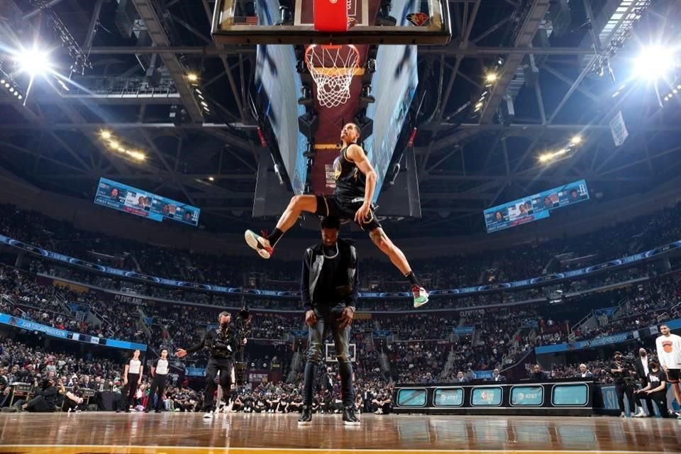 Toscano ya es un histórico del basquetbol mexicano.