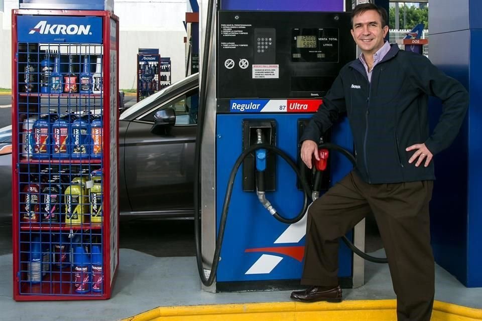 El Director de Mercadotecnia del Abierto AKRON Zapopan 2022, manifiesta optimismo para desarrollar un evento de talla internacional.