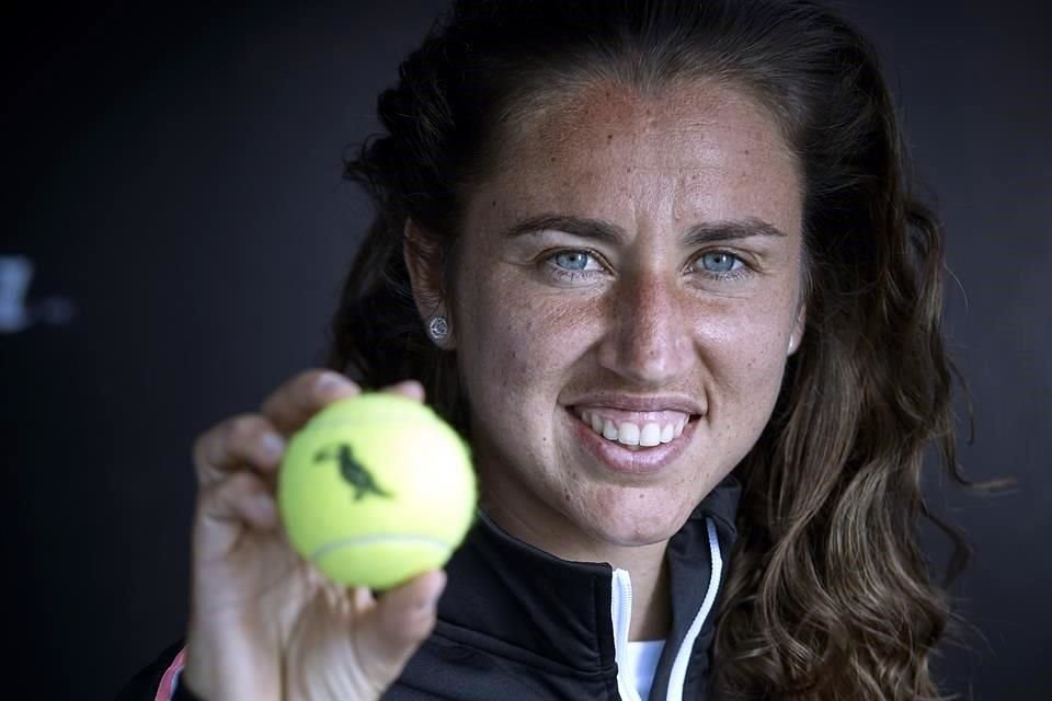 La española Sara Sorribes, quien es la campeona defensora del torneo al haberlo ganado en 2021, tiene la ilusión de repetir, pero sabe que no será sencillo.