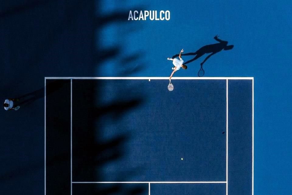 Acapulco contará con cinco jugadores del Top 10 de la ATP.