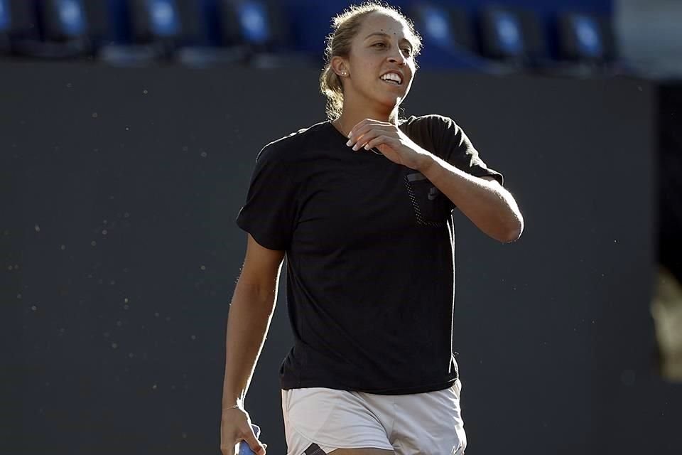 Madison Keys sumó su primer título en 2021 al adjudicarse el torneo de Adelaida.