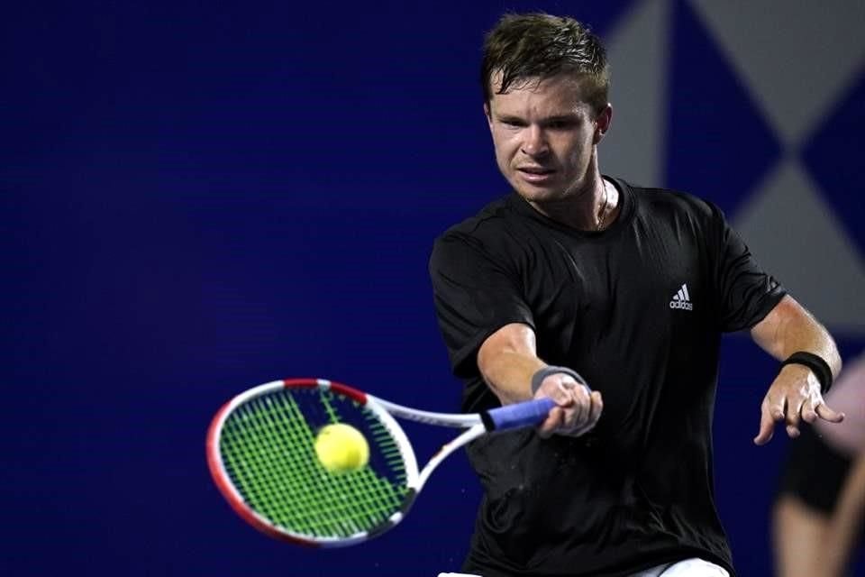 Stefan Kozlov hizo un gran partido y pasó a la historia en Acapulco, al ganar el partido más larga en la historia del Abierto Mexicana de Tenis.