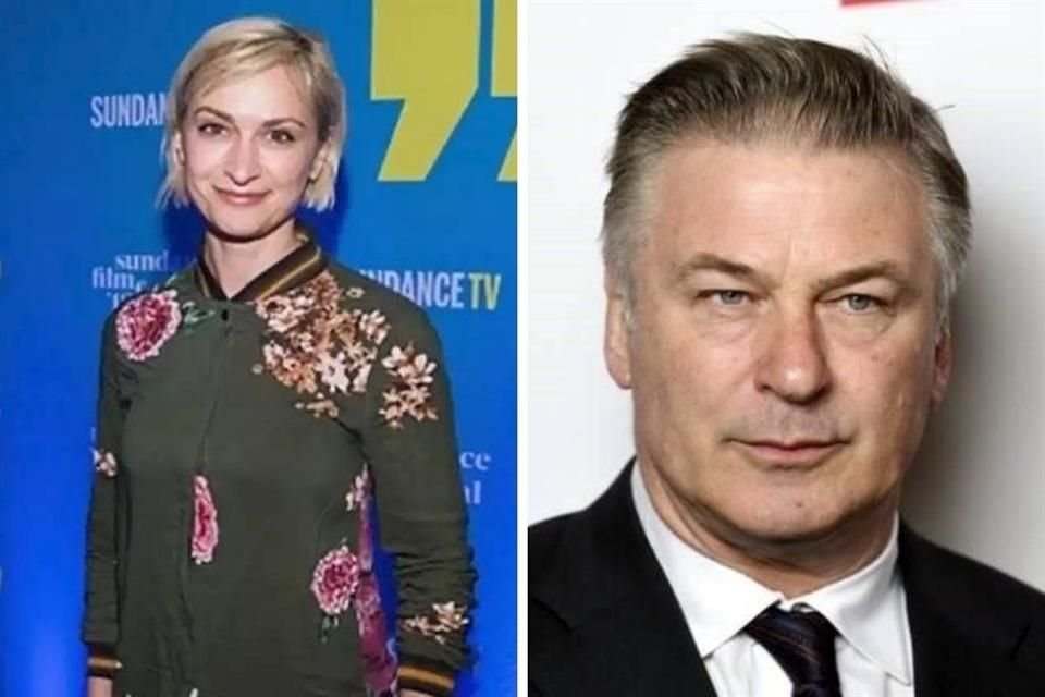 El esposo de Halyna Hutchins, Matt, se enojó con Alec Baldwin por no aceptar la responsabilidad en la muerte de la directora de fotografía.