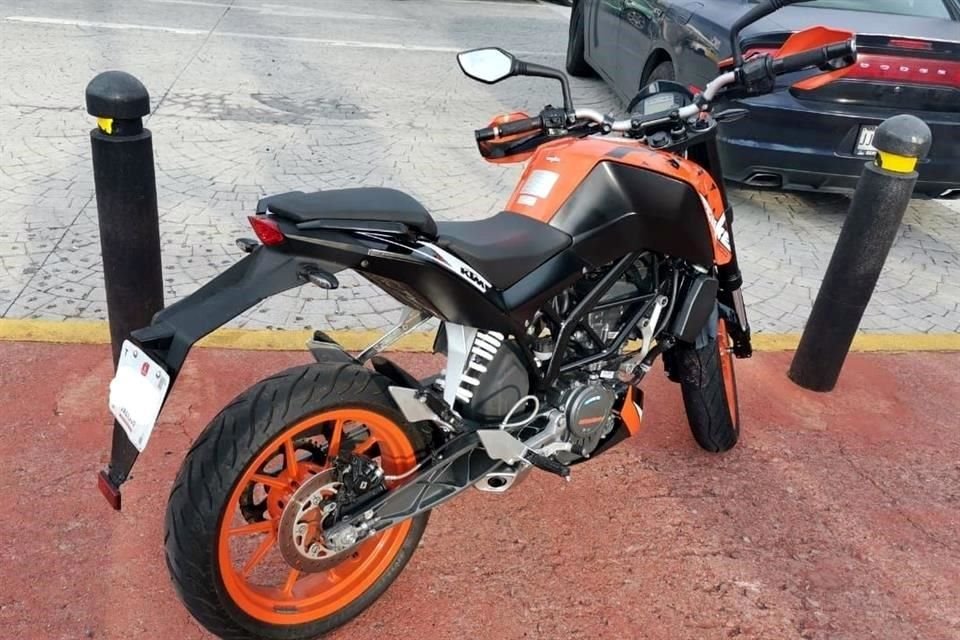 Sólo se restringiría el acceso de motociclistas que vayan en pareja en estas zonas.