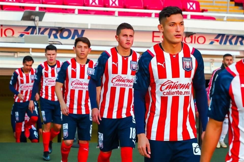 El Tapatío no sólo lidera el torneo Clausura 2022, también tiene el plantel que promedia menor edad en la Liga de Expansión.