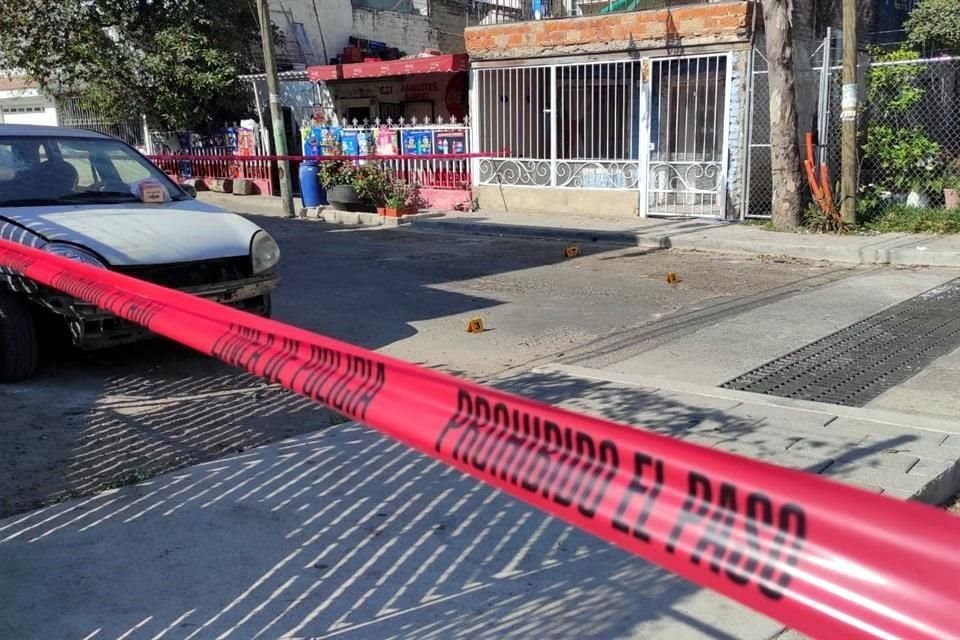 El caso se registró al rededor de las 9:00 horas en el cruce de la Privada Antonio Ancona y la lateral de Periférico, en Zapopan.