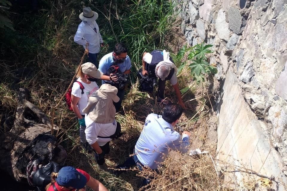 Ayer se cumplió el cuarto día de labores en la Ciudad, de las Madres Buscadoras de Sonora.