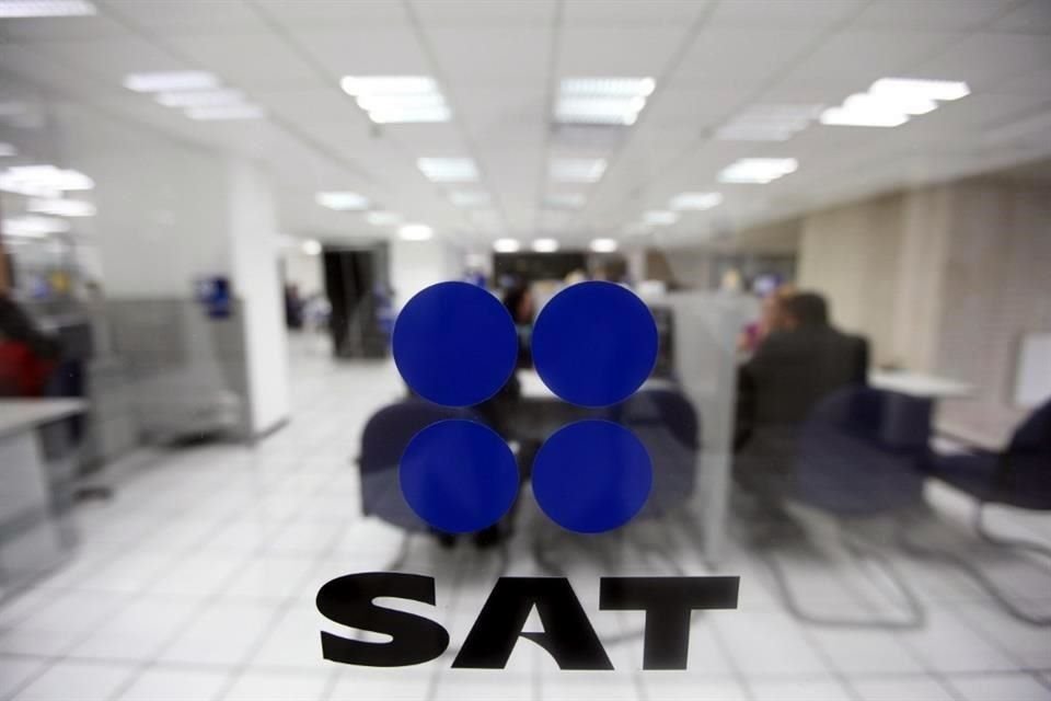 Oficinas del SAT.
