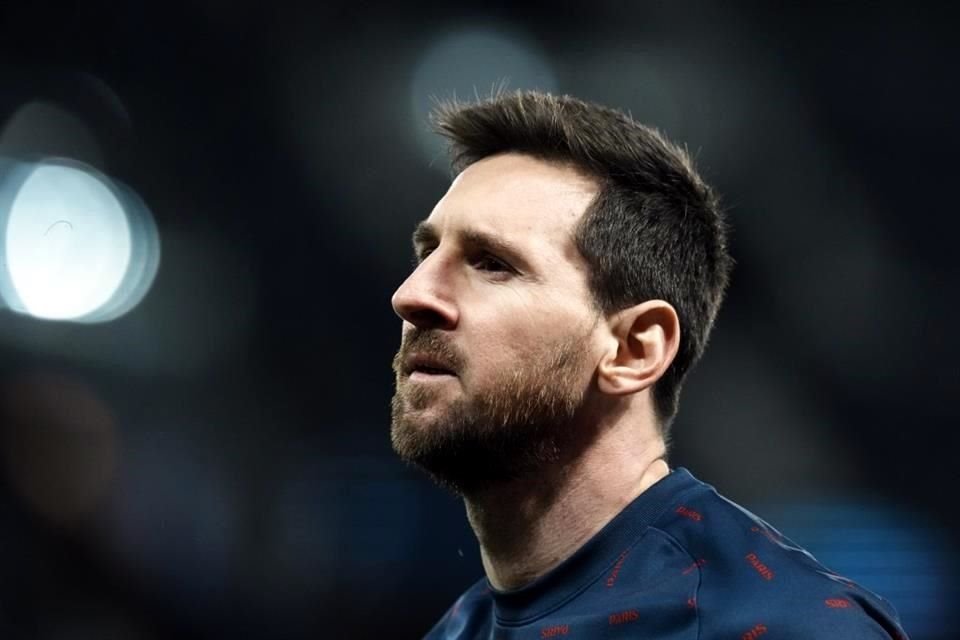 Lionel Messi es el deseo del Inter de Miami.