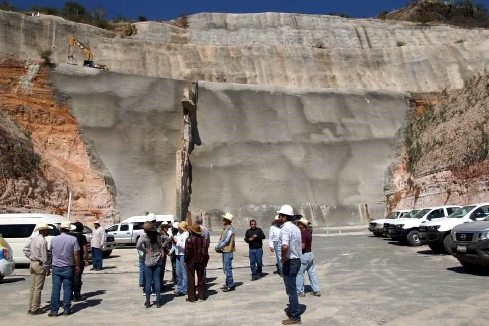 La Conagua determinará la altura de la cortina de El Zapotillo.