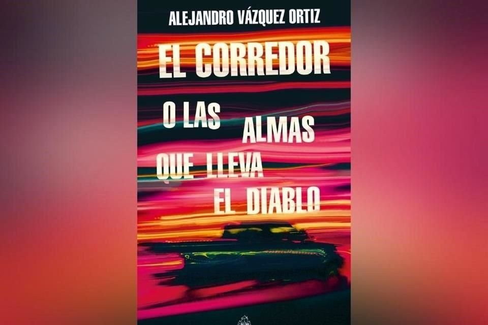 La novela ya se encuentra en librerías.