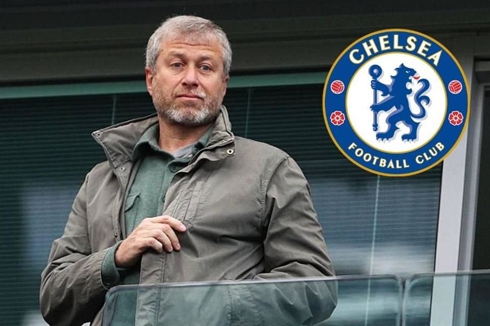 Abramovich está al frente del Chelsea desde 2003.