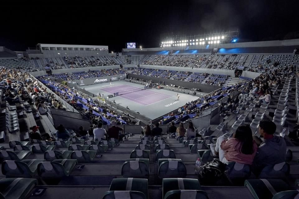 Alastair Garland consideró que hay capacidad e infraestructura para llevar a cabo un evento más grande en la Ciudad.