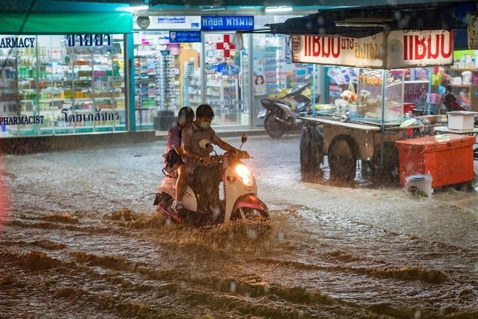 Más de 3 mil millones de personas enfrentan alta vulnerabilidad al cambio climático, señala reporte científico del IPCC.