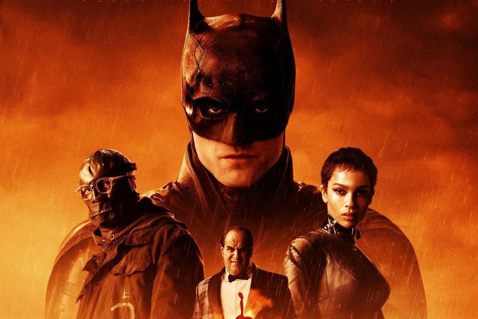 El filme protagonizado por Robert Pattinson, 'Batman', presenta una aventura noir de aires setenteros; estrena esta semana.